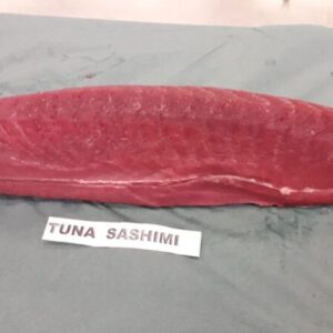 Tuna Sashimi